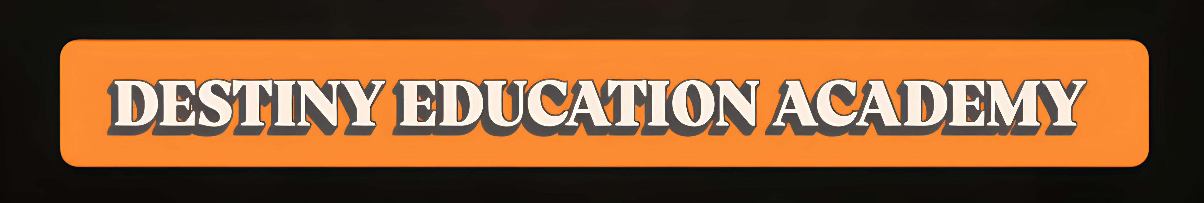 Destiny Education Academy